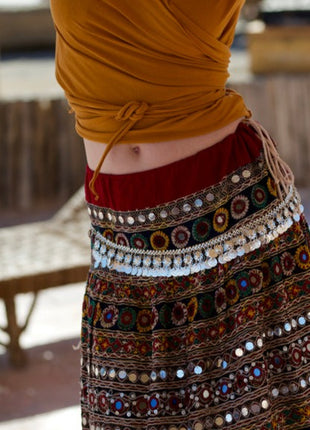 Belly Dance Ketting