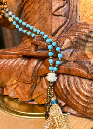 Follow your Bliss Mala