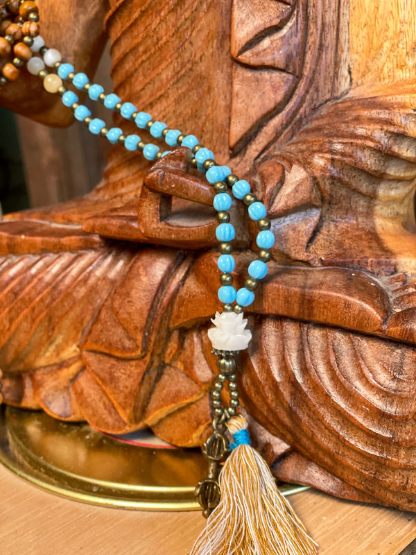 Follow your Bliss Mala