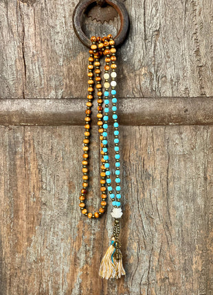 Follow your Bliss Mala