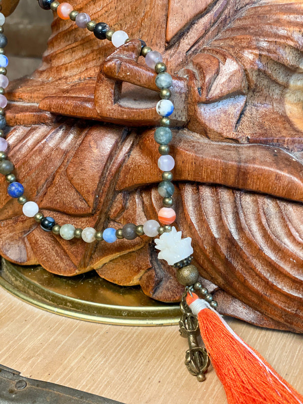 Follow your Bliss Mala