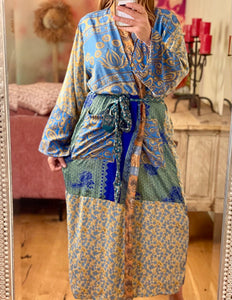 Isha Kimono 488