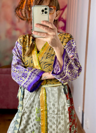 Devaki Kimono 299