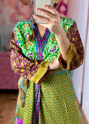 Devaki Kimono 317