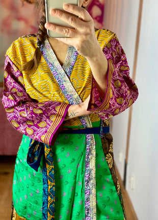 Devaki Kimono 318