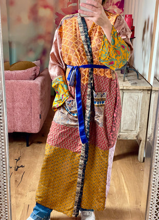 Isha Kimono 241