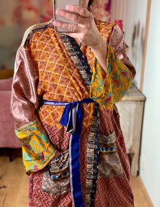 Isha Kimono 241