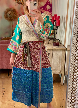 Devaki Kimono 458