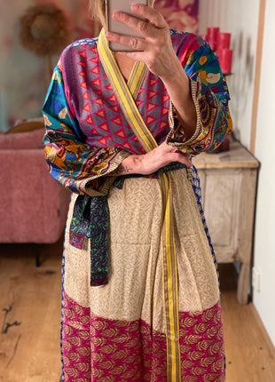 Devaki Kimono 464
