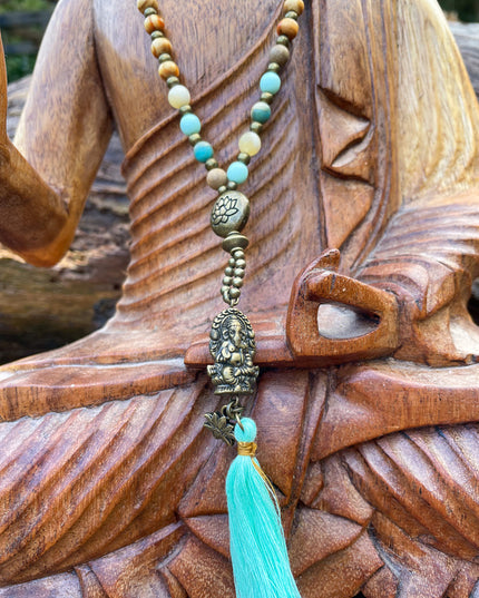 Follow your Bliss Mala
