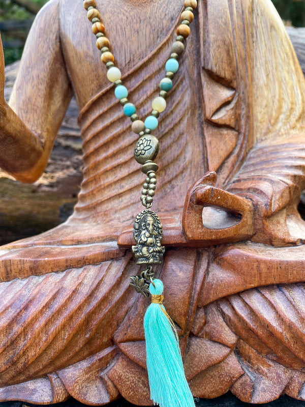 Follow your Bliss Mala
