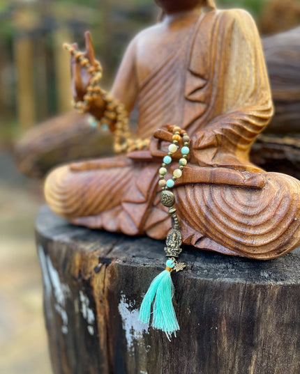 Follow your Bliss Mala