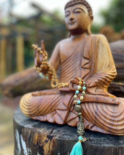 Follow your Bliss Mala