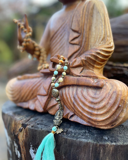 Follow your Bliss Mala