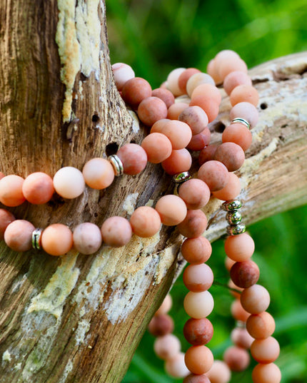 Roze aventurijn mala