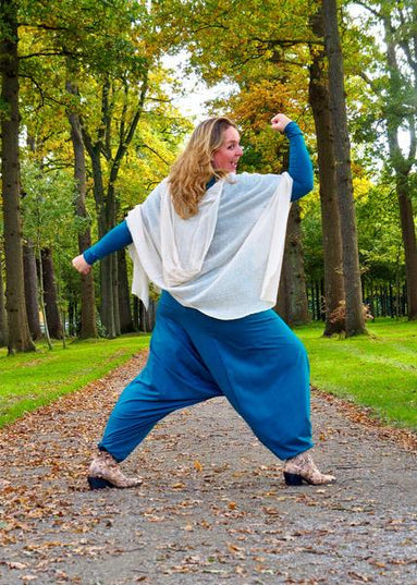 Harmonia Harem Pant Petrol