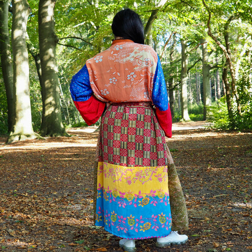 Isha Kimono 269