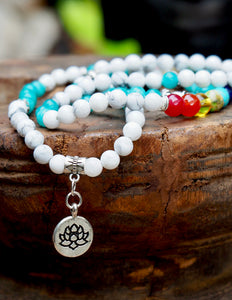 Chakra balans Mala