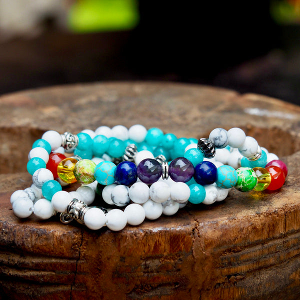 Chakra balans Mala
