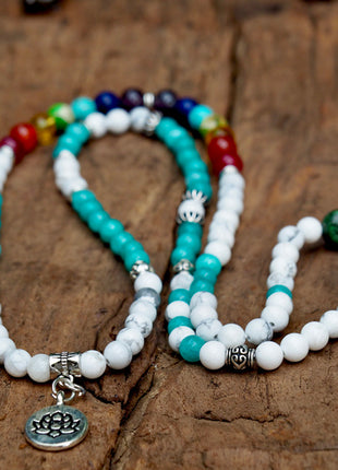 Chakra balans Mala