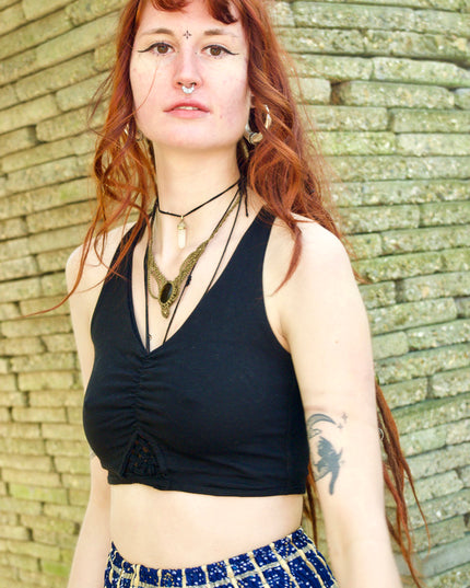 Bratop Freya Zwart
