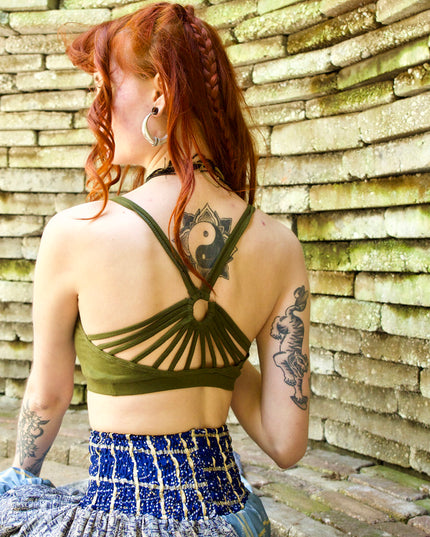 Bratop Aurora Groen