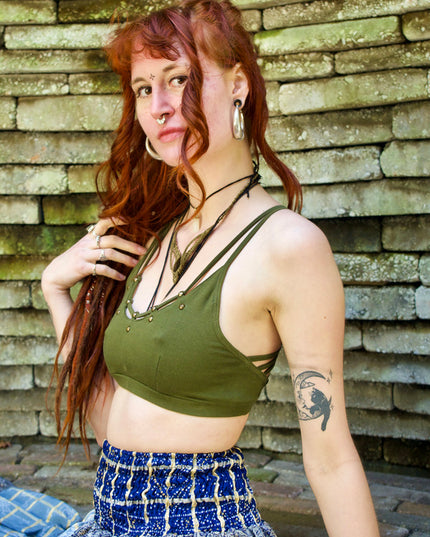 Bratop Aurora Groen