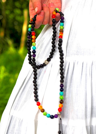 Chakra balans Mala