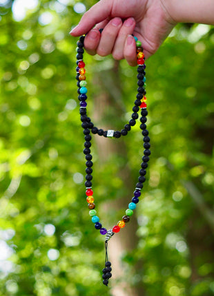 Chakra balans Mala