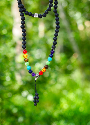 Chakra balans Mala