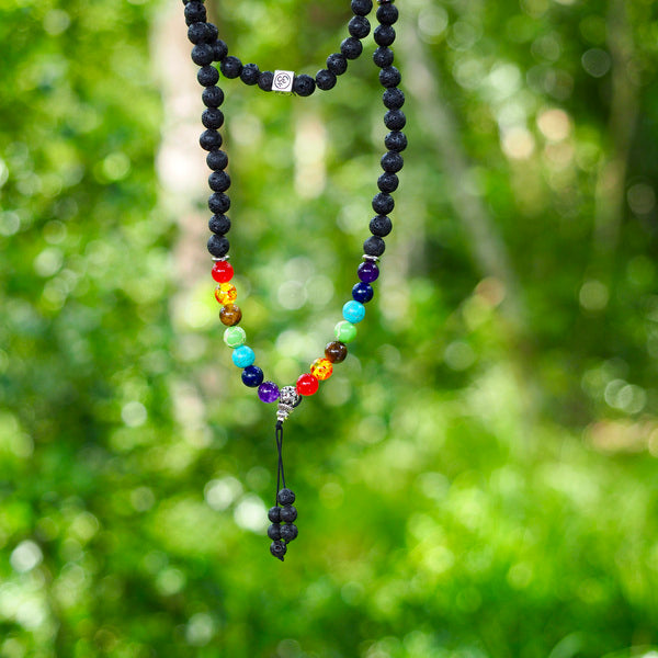 Chakra balans Mala