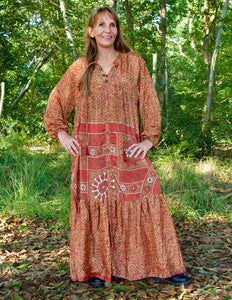 Arwen Bohemian Dress 23