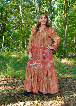 Arwen Bohemian Dress 23