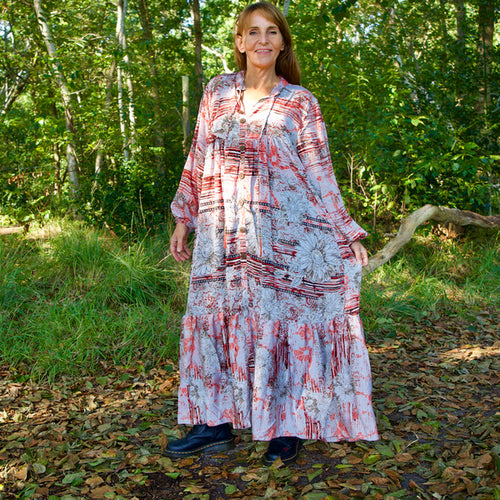 Arwen Bohemian Dress 30
