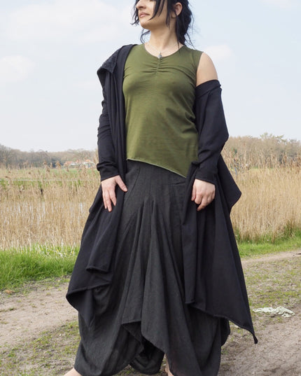 Fly Vest Zwart